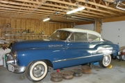 1950 Buick Super for sale