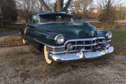 1950 Cadillac Series 62 for sale