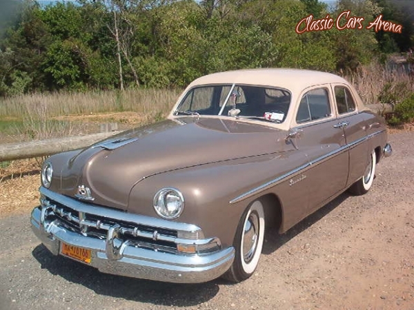 1950 Lincoln Cosmopolitan for sale in New York, New York (ID-1728)