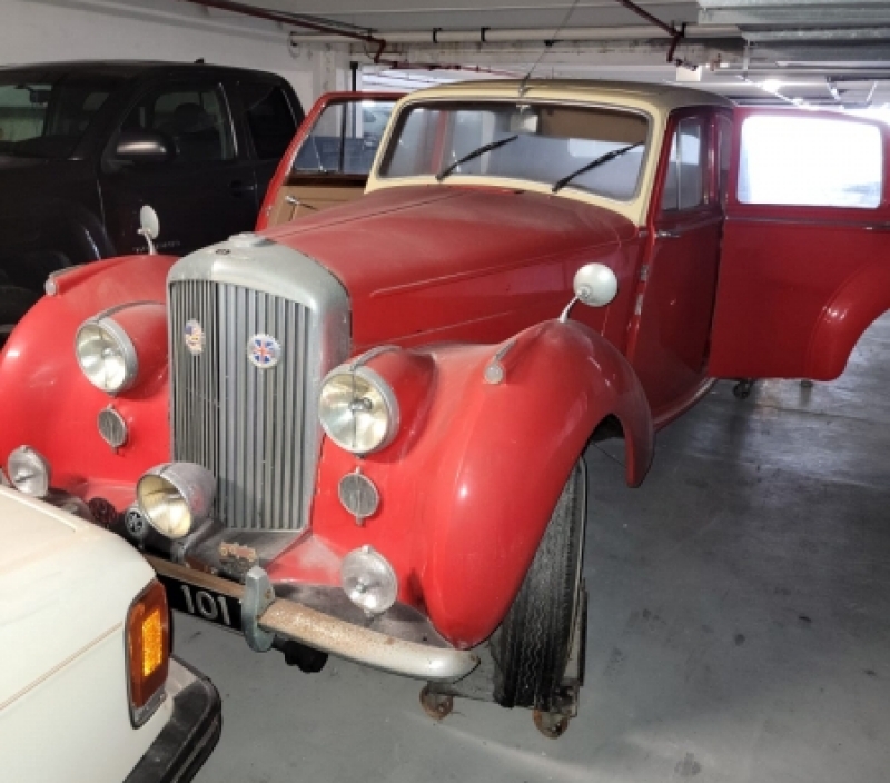 1950 Bentley MARK VI for sale in West Palm Beach, Florida (ID-117881) 1950 Bentley MARK VI for sale in West Palm Beach, Florida (ID-117881)