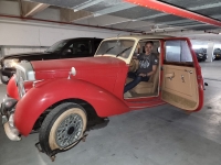 1950 Bentley MARK VI for sale in West Palm Beach, Florida (ID-117881)