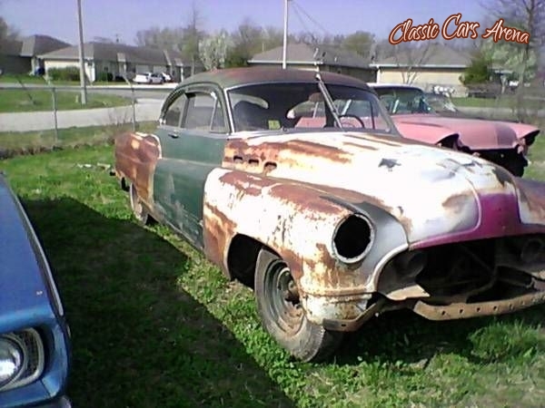 1950 Buick Sedan for sale in Michigan (ID-5709) 1950 Buick Sedan for sale in Michigan (ID-5709)