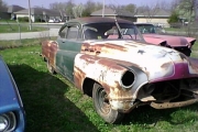 1950 Buick Sedan for sale