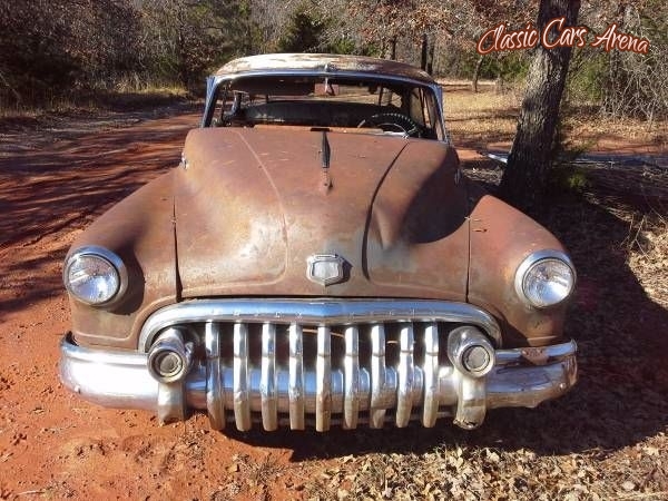 1950 Buick Sedan for sale in Michigan (ID-17346) 1950 Buick Sedan for sale in Michigan (ID-17346)