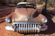 1950 Buick Sedan for sale