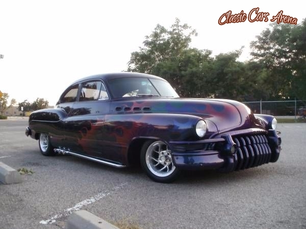 1950 Buick Roadmaster for sale in Michigan (ID-27418)