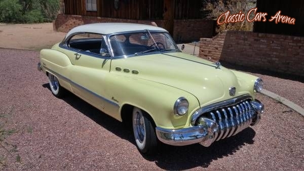 1950 Buick Super for sale in Michigan (ID-39691)
