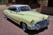1950 Buick Super for sale