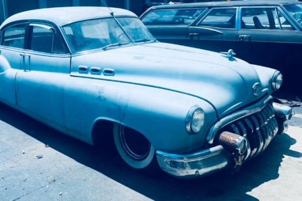1950 Buick Sedan for sale