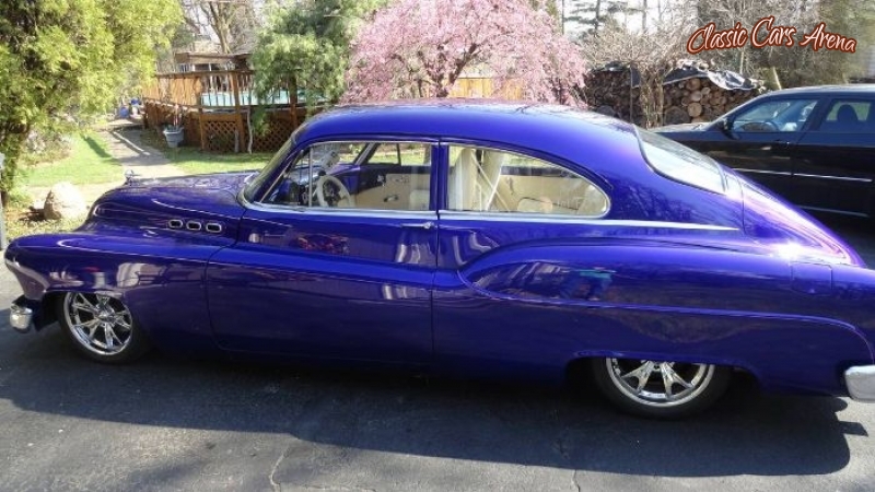 1950 Buick Coupe for sale in Ohio (ID-71445)
