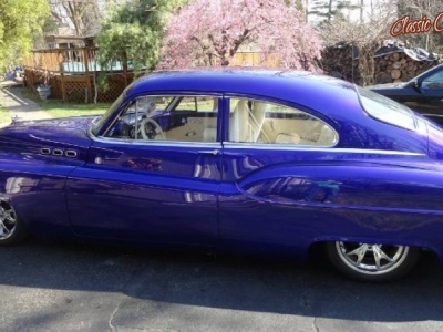 1950 Buick Coupe for sale