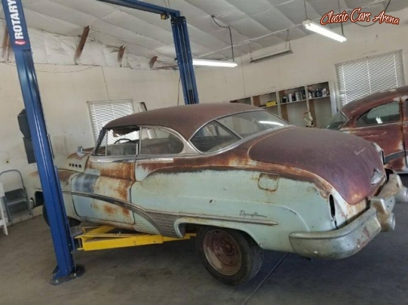 1950 Buick Roadmaster for sale in California (ID-72989) 1950 Buick Roadmaster for sale in California (ID-72989)