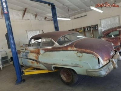 1950 Buick Roadmaster for sale