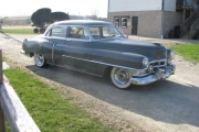 1950 Cadillac Series 62 for sale
