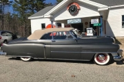 1950 Cadillac Convertible for sale