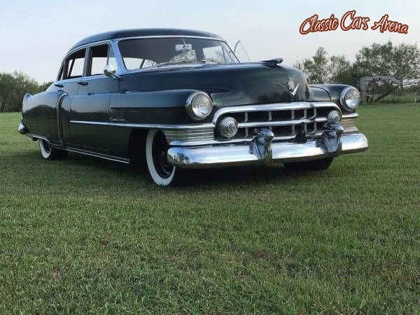 1950 Cadillac Series 62 for sale in Michigan (ID-30534)