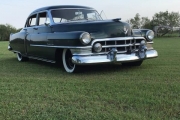 1950 Cadillac Series 62 for sale