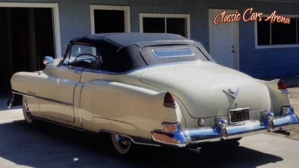 1950 Cadillac Series 62 for sale in Michigan (ID-35359) 1950 Cadillac Series 62 for sale in Michigan (ID-35359)