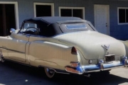 1950 Cadillac Series 62 for sale
