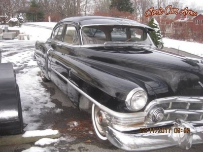 1950 Cadillac Series 61 for sale in Florida