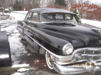 1950 Cadillac Series 61 for sale in Florida (ID-44718)