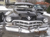 1950 Cadillac Series 61 for sale in Florida (ID-44718)