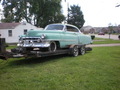 1950 Cadillac DeVille for sale in Ohio