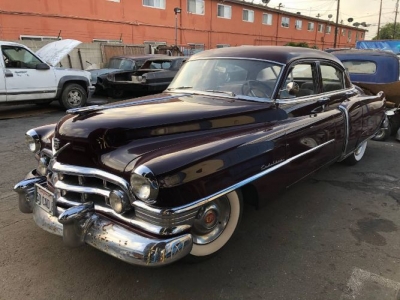 1950 Cadillac Sedan for sale