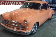 1950 Chevrolet Coupe for sale