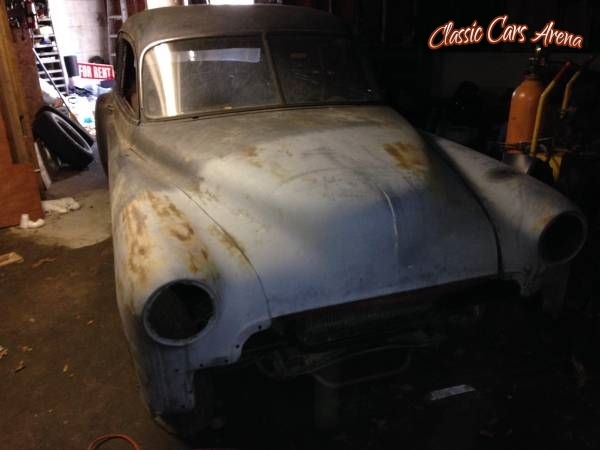 1950 Chevrolet Coupe for sale in Michigan (ID-4221) 1950 Chevrolet Coupe for sale in Michigan (ID-4221)