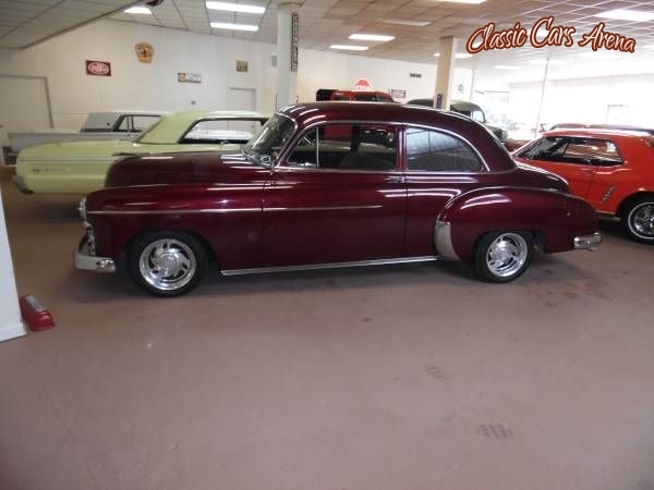 1950 Chevrolet Sedan for sale in Michigan (ID-6627) 1950 Chevrolet Sedan for sale in Michigan (ID-6627)