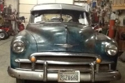1950 Chevrolet Coupe for sale