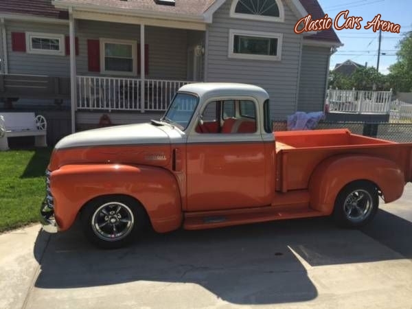 1950 Chevrolet Thriftmaster for sale in Michigan (ID-9484)