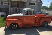 1950 Chevrolet Thriftmaster for sale