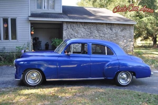 1950 Chevrolet Sedan for sale in Michigan (ID-10645) 1950 Chevrolet Sedan for sale in Michigan (ID-10645)