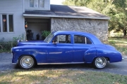 1950 Chevrolet Sedan for sale