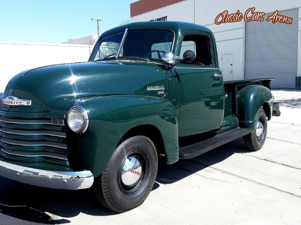 1950 Chevrolet 3600 for sale in Michigan (ID-12888) 1950 Chevrolet 3600 for sale in Michigan (ID-12888)