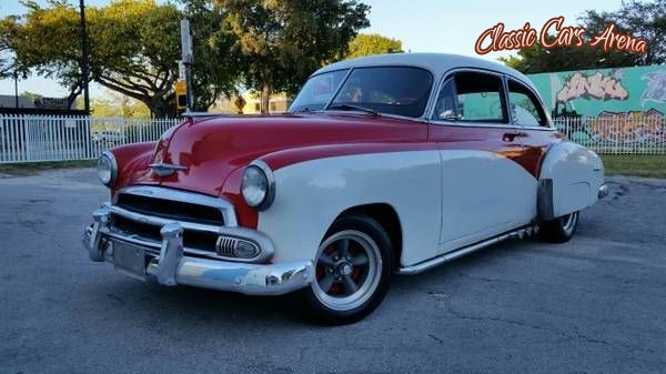 1950 Chevrolet Styleline for sale in Michigan (ID-14750) 1950 Chevrolet Styleline for sale in Michigan (ID-14750)