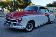 1950 Chevrolet Styleline for sale