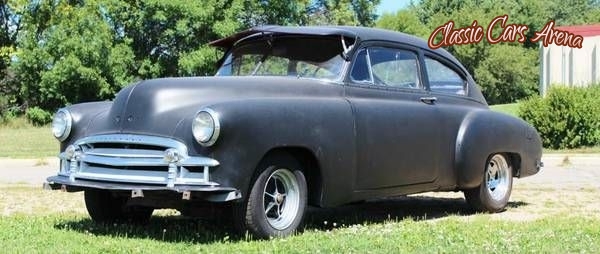 1950 Chevrolet Fleetline for sale in Michigan (ID-15248)