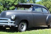 1950 Chevrolet Fleetline for sale
