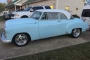 1950 Chevrolet Bel Air for sale