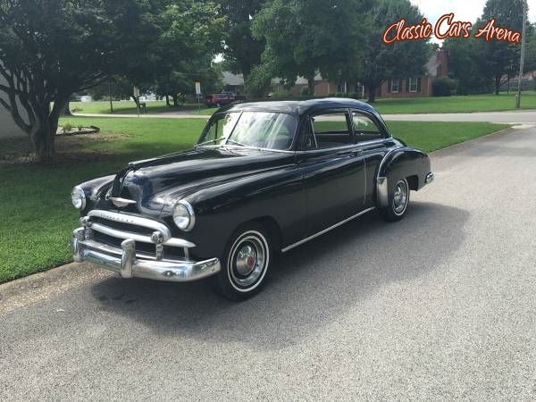 1950 Chevrolet Styleline for sale in Michigan (ID-15564) 1950 Chevrolet Styleline for sale in Michigan (ID-15564)
