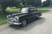 1950 Chevrolet Styleline for sale