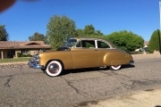 1950 Chevrolet Coupe for sale