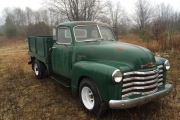 1950 Chevrolet 3600 for sale