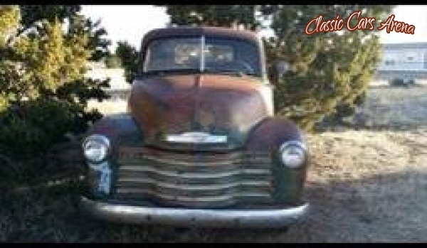 1950 Chevrolet 3600 for sale in Michigan (ID-18568) 1950 Chevrolet 3600 for sale in Michigan (ID-18568)