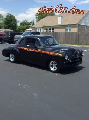 1950 Chevrolet Street Rod for sale in Michigan (ID-19254) 1950 Chevrolet Street Rod for sale in Michigan (ID-19254)