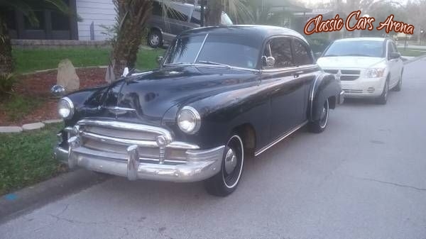 1950 Chevrolet Sedan for sale in Michigan (ID-20419) 1950 Chevrolet Sedan for sale in Michigan (ID-20419)