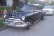 1950 Chevrolet Sedan for sale